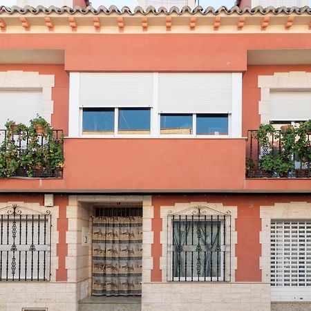 Апартаменты Casa La Tercia Эренсия Экстерьер фото