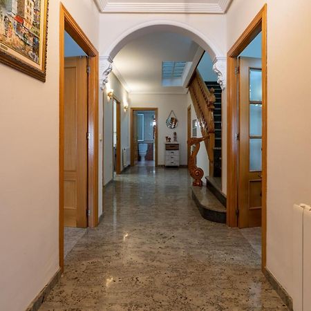 Апартаменты Casa La Tercia Эренсия Экстерьер фото