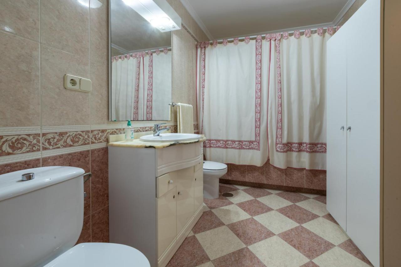 Апартаменты Casa La Tercia Эренсия Экстерьер фото