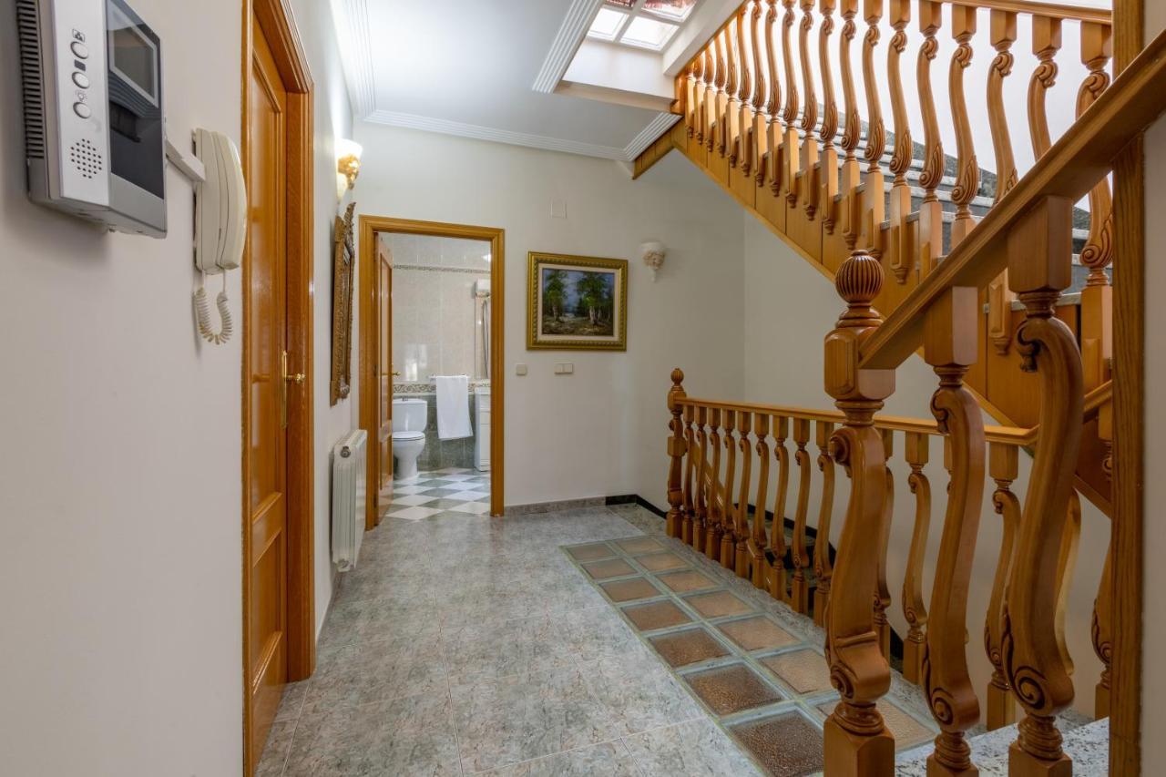 Апартаменты Casa La Tercia Эренсия Экстерьер фото