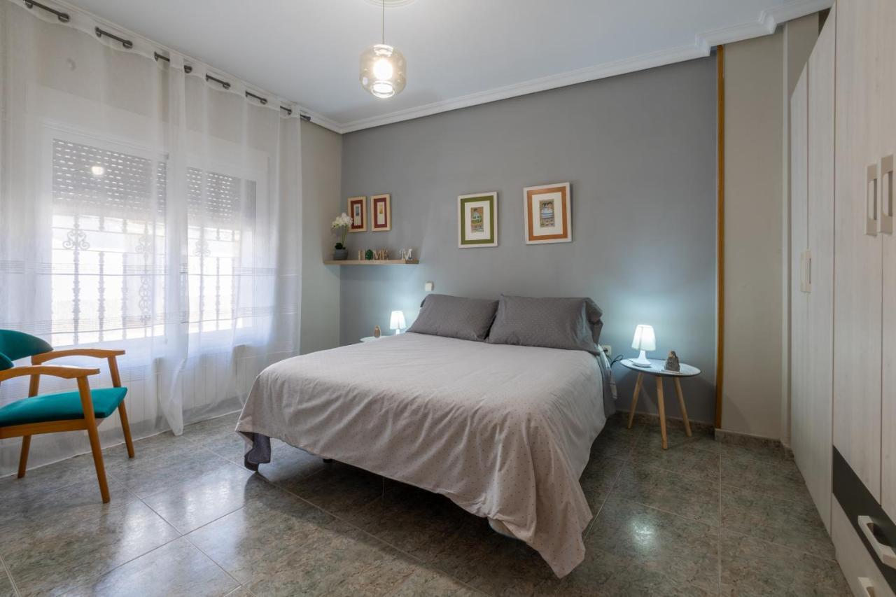 Апартаменты Casa La Tercia Эренсия Экстерьер фото