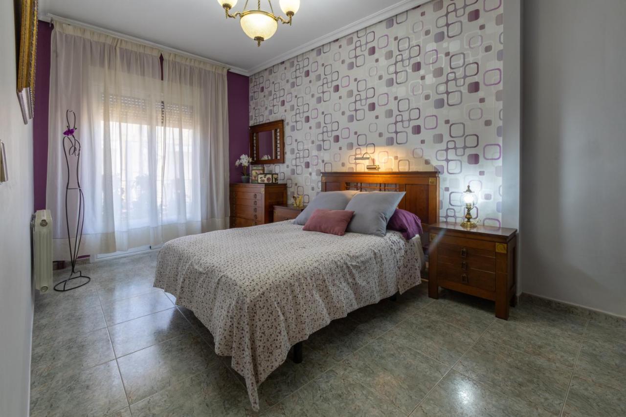 Апартаменты Casa La Tercia Эренсия Экстерьер фото