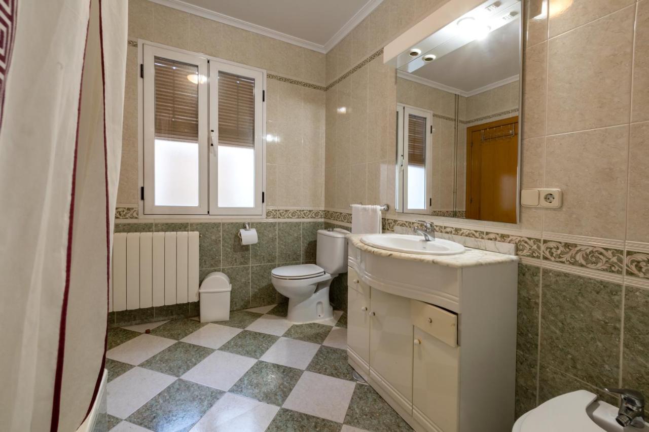 Апартаменты Casa La Tercia Эренсия Экстерьер фото